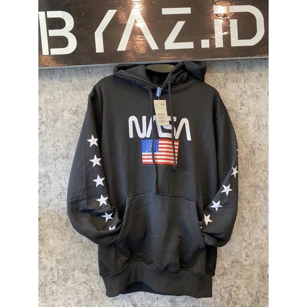 Hoodie Nasa Astronot H*M