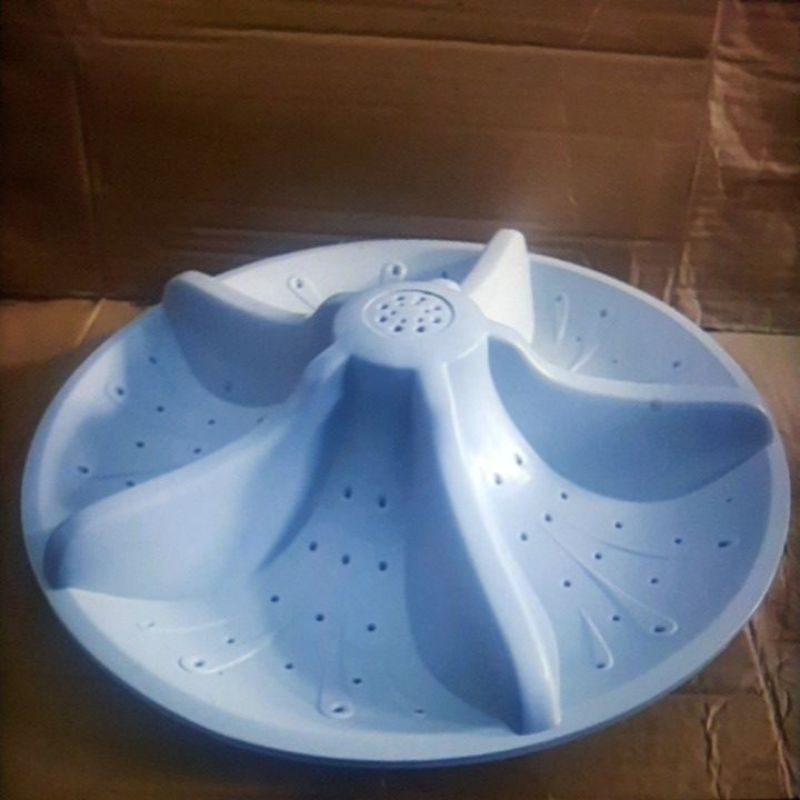 Pulsator mesin cuci Sanyo AQua ASW 89 ASW 89XTF lebar 32cm gigi 11