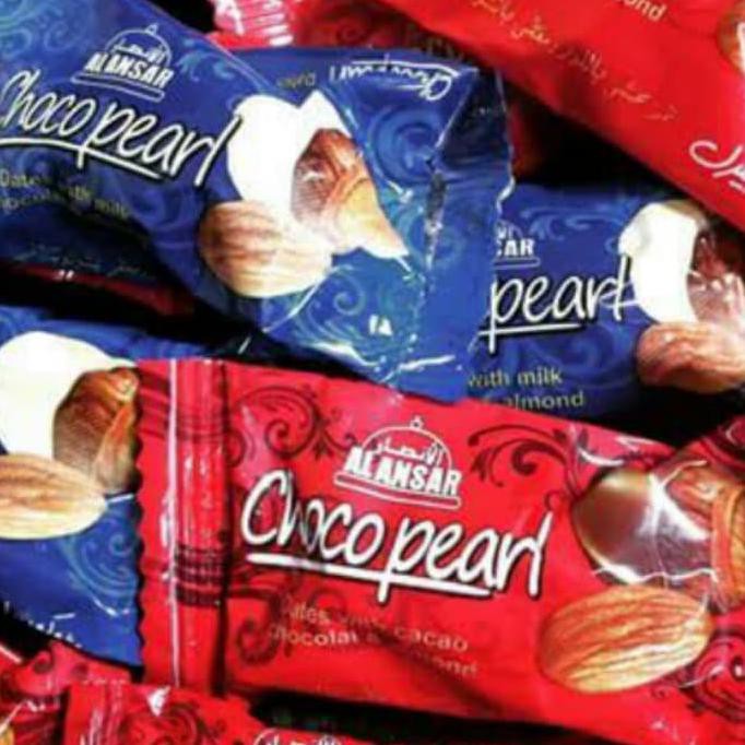 

Kualitas Terbaik 250Gr Coklat Cokelat Kurma Madinah Al Ansar Choco Pearl Chocopearlp