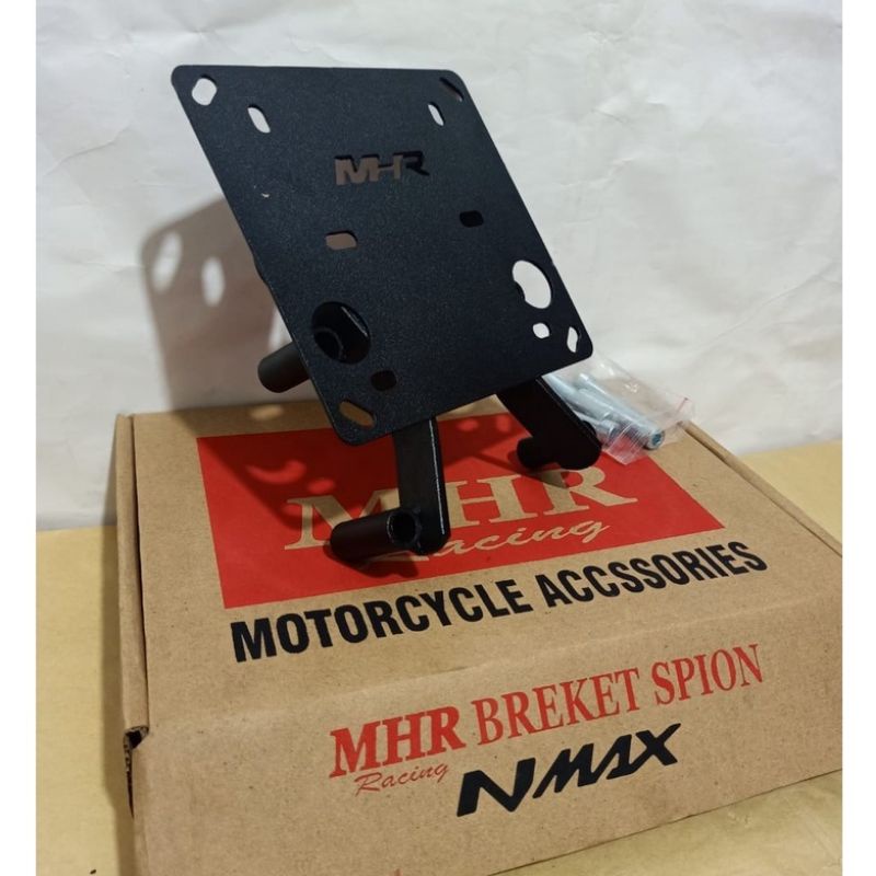 Bracket/Breket Box Honda PCX-160 / Pcx-150 Semua Box Bisa Pakai Full Besi Tebal MHR Original Best Quality