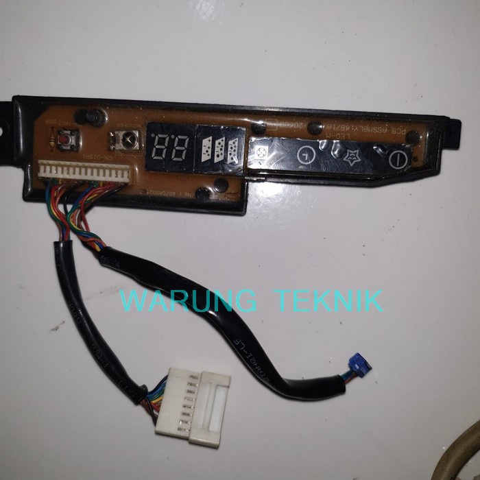 SENSOR DISPLAY AC LG NEO PLASMA HERCULES 320WATT ORIGINAL PALING LARIS