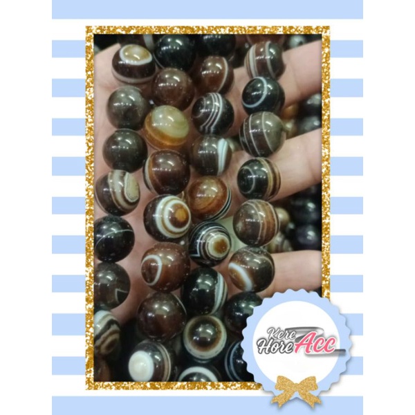 MANIK BATU ALAM BATU MATA DEWA /BATU PUSER BATU NATURAL