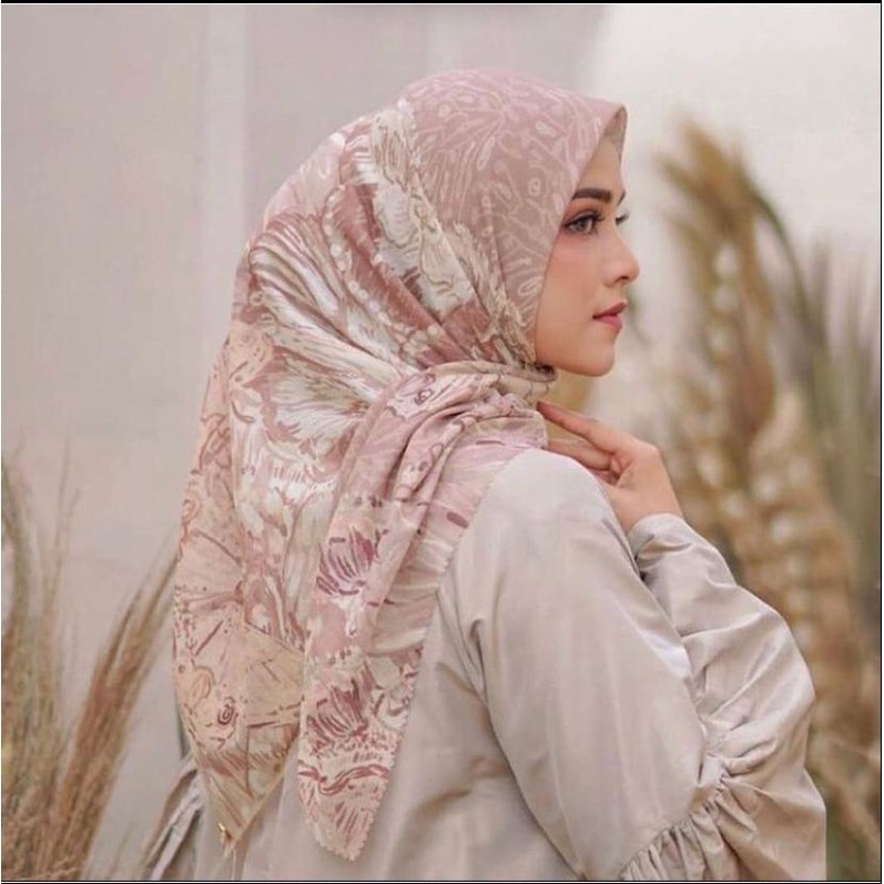 BUTTONSCARVES FARSHA SERIES - MISTY ROSE PRELOVED