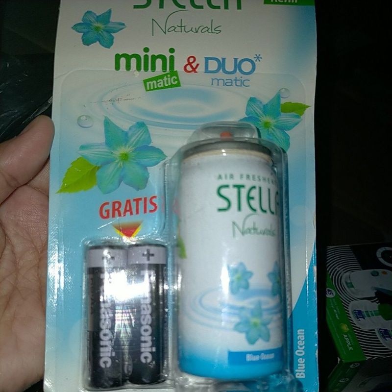 Sale!! Stella reffil mini matic 40ml