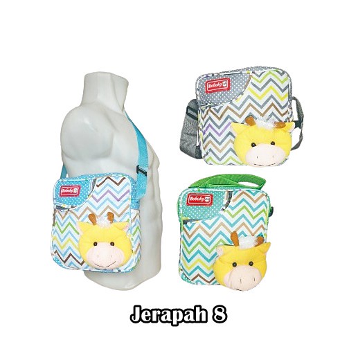 Tas Bayi Kecil Boneka Simple Bag Boboko/Baby Scots