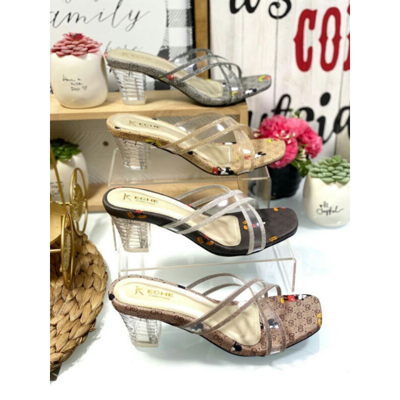 high heels wanita import terbaru