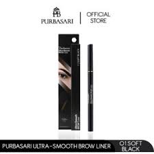 Purbasari Ultra-Smooth Brow Liner