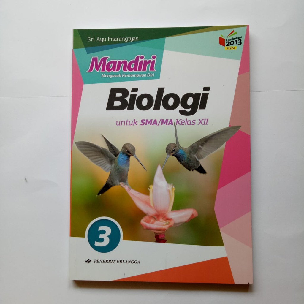 Kunci Jawaban Biologi Erlangga Kelas Xii Kurikulum 2013 Irnaningtyas Ilmusosial Id