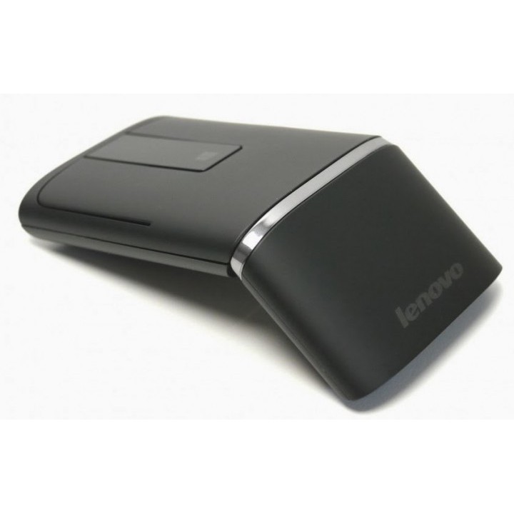 LENOVO N700 - Dual Mode Wireless Bluetooth Touch Mouse Laser Pointer