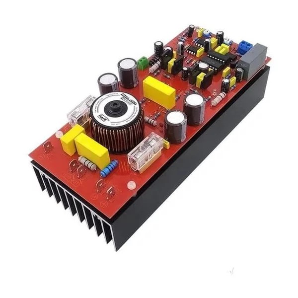 Terlaris Kit Power Amplifier Mono Class D 1000W Herk Rpx-1