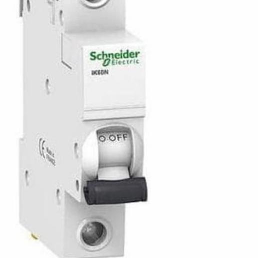 ♝ mcb 10 ampere 1 phase schneider / mcb schneider 10A ➳