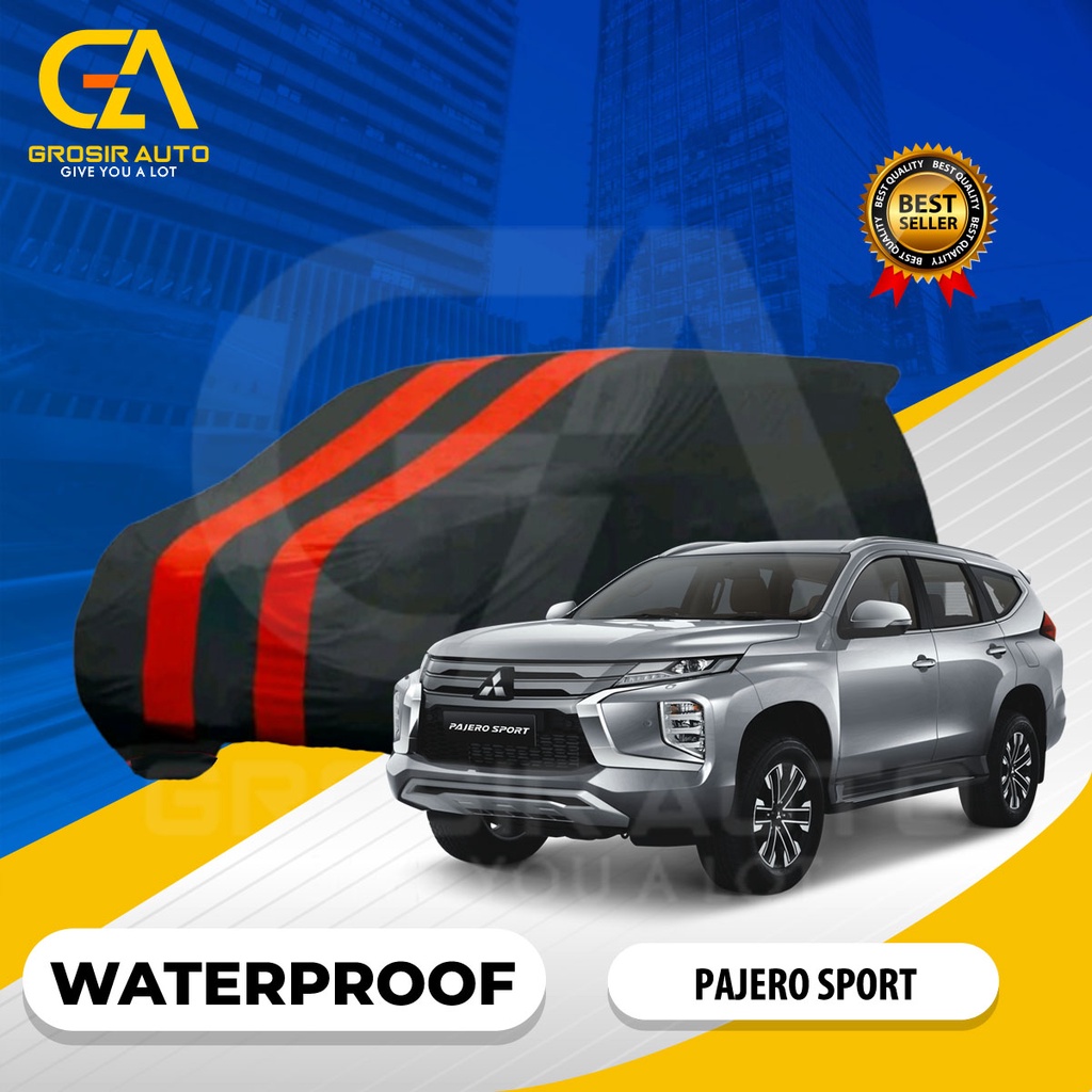 Sarung Mobil Waterproof / Cover Mobil Body Cover PAJERO