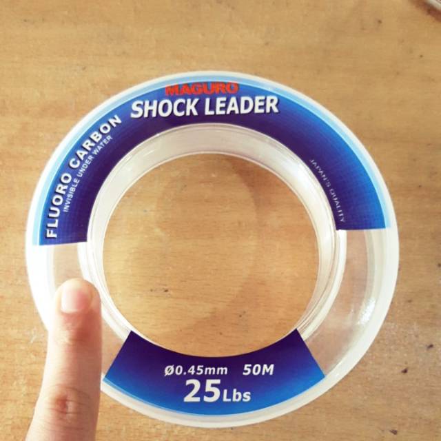 SHOCK LEADER MAGURO NO 25