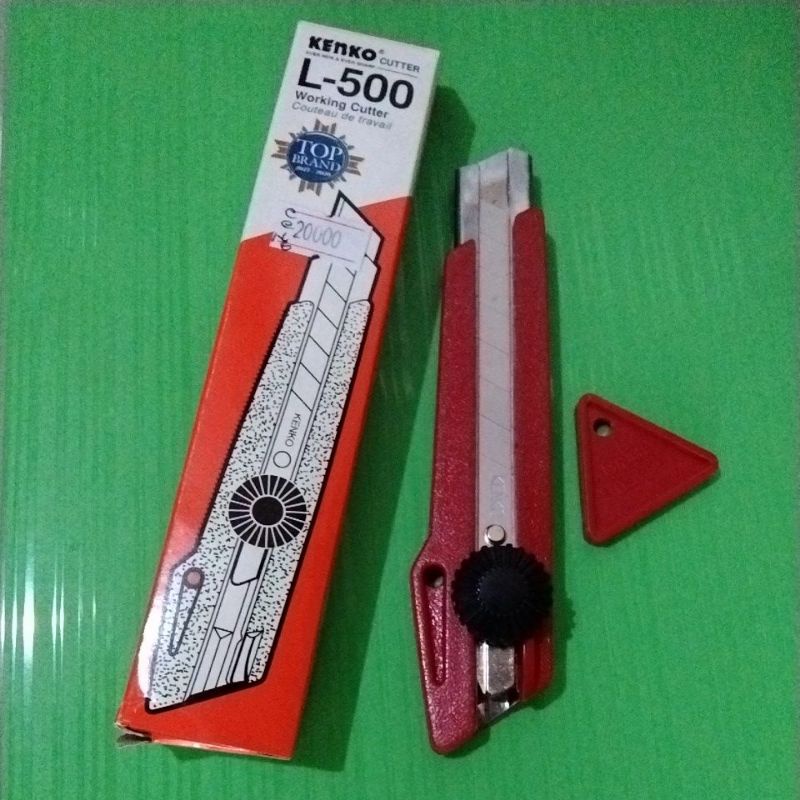

KENKO Cutter L-500 / Pisau Cutter