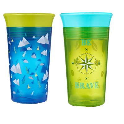 The First Years Simply Spoutless Cup 2pk