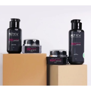 ♣ CREAM KLT BPOM/ CREAM KLT ORIGINAL/ CREAM KLT BLACK➨