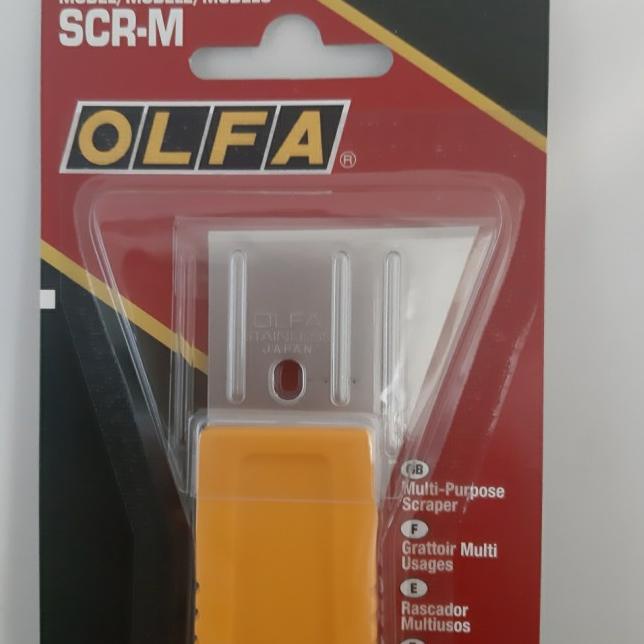 

✱ Pengikis Scrap SCR-M Olfa ♕