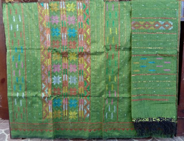 SETELAN SONGKET TARUTUNG PUCCA TOBA