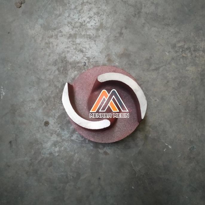 Impeller Trush Pump 3 Inchi Kipas Pompa Lumpur