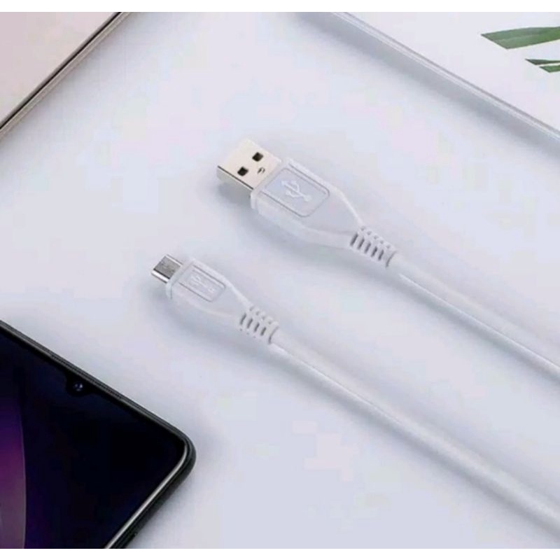 VIVO Kabel Data Original100% Fast Charging Micro USB Type C USB