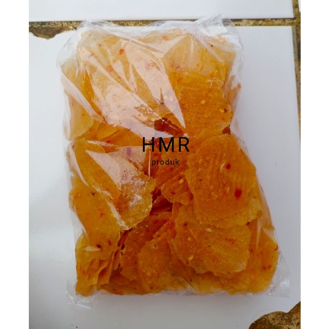 

Kicimpring mentah / Cimpring Singkong / Enye Singkong / Kicimpring Asli Ciamis Pedas (500g)