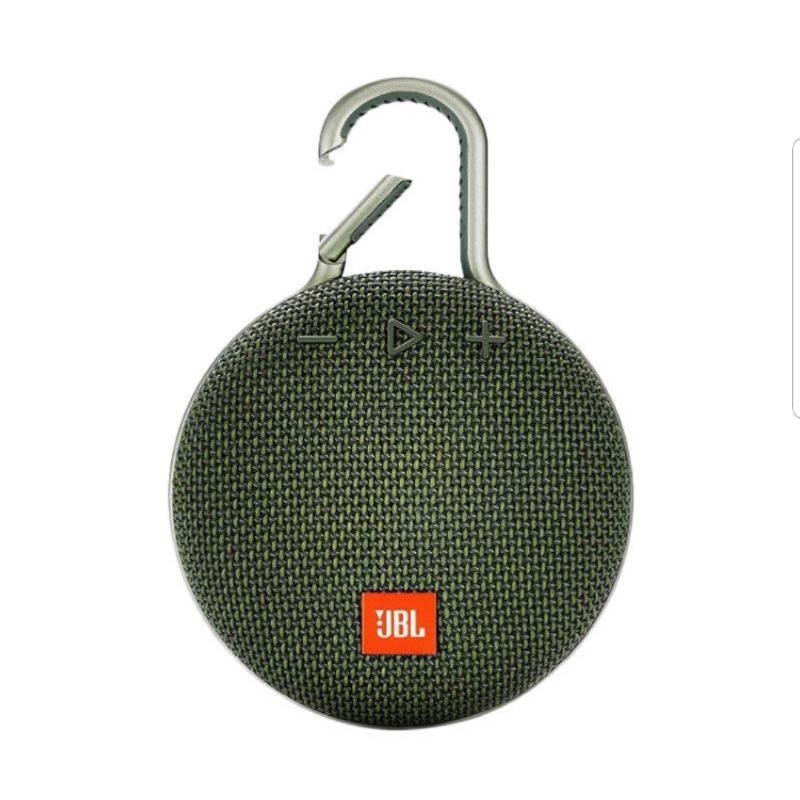 JBL CLIP 3 PORTABLE BLUETOOTH - GARANSI RESMI IMS