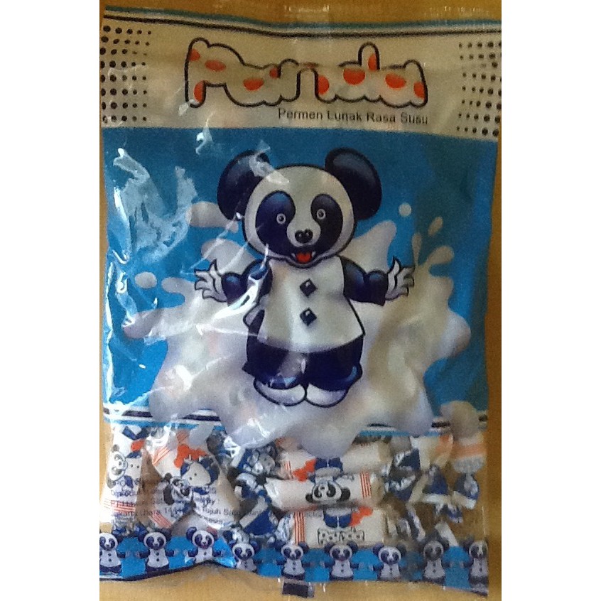 

Permen PANDA SUSU165gr Bks KECIL