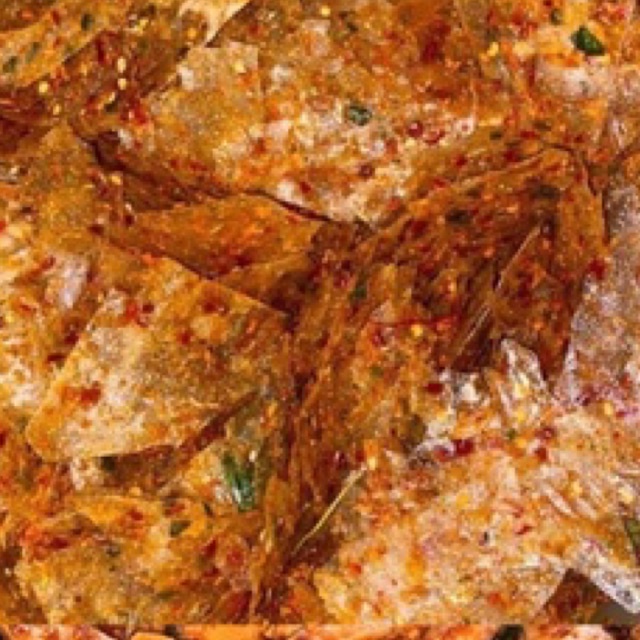 

Kripca/ Kripik Kaca 200 gr