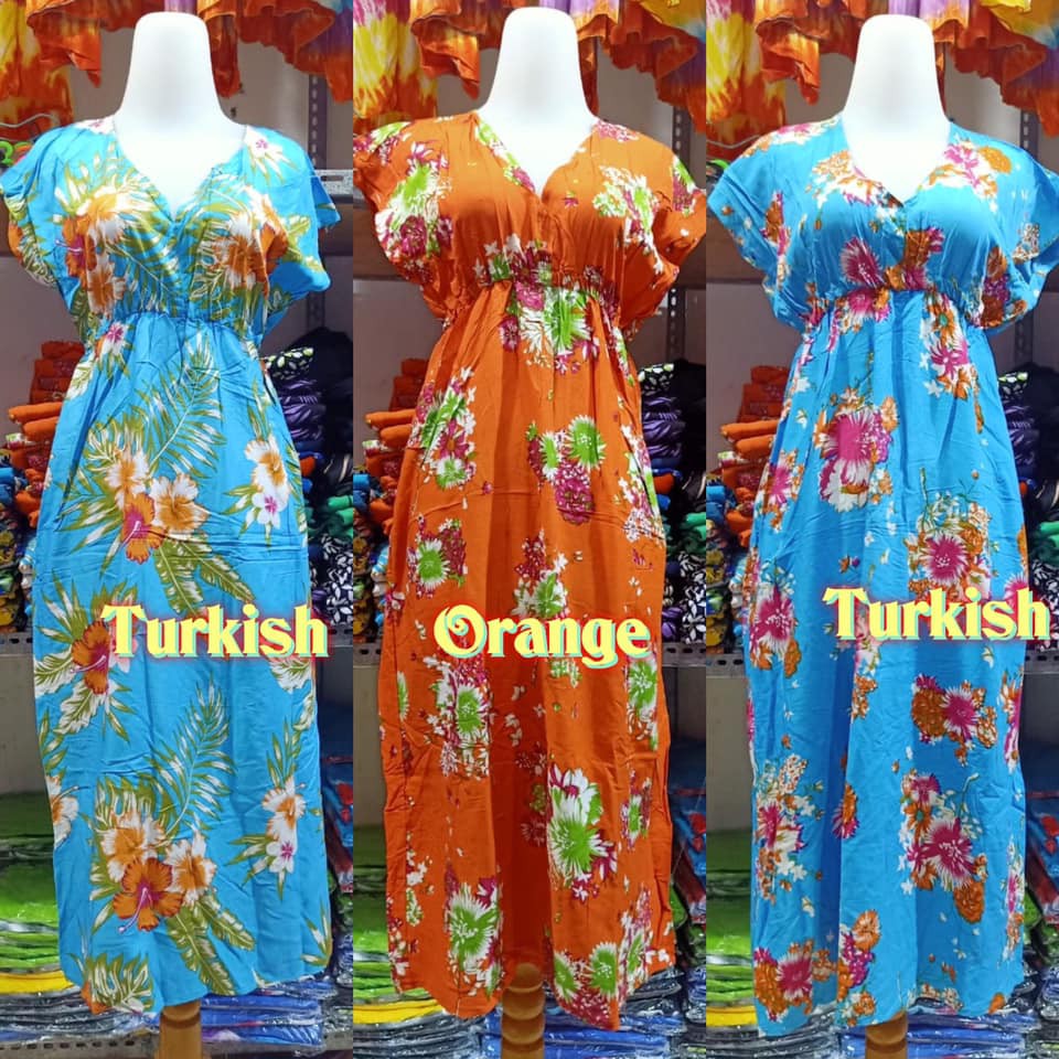 Daster bali Manohara panjang