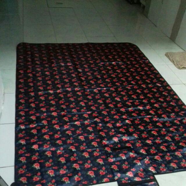 Tikar Lipat Microsatin Gama Uk 200*150
