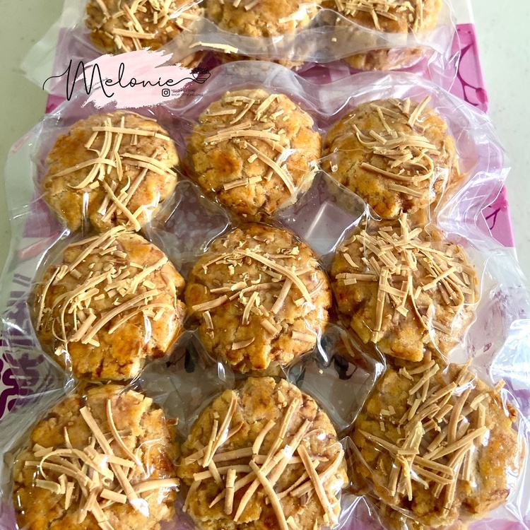 

FURAYA CHUI KAO SO / FURAYA CUI KAO SO / CUI KAO SO KEJU / KUE KERING MENTEGA / OLEH OLEH MEDAN