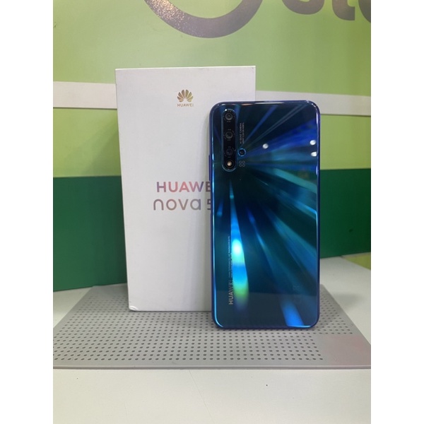huawei nova 5T 8/128 second