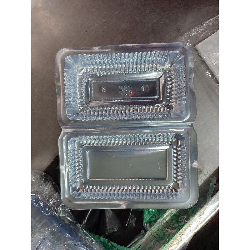 [ 10 PCS ] Mika Nasi / Mika Sayur / Mika 4C / Mika Nasi Kuning