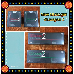 New Glucogen - Moment Glucogen 2