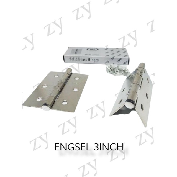Engsel Jendela 3 Inch Engsel Pintu Kamar