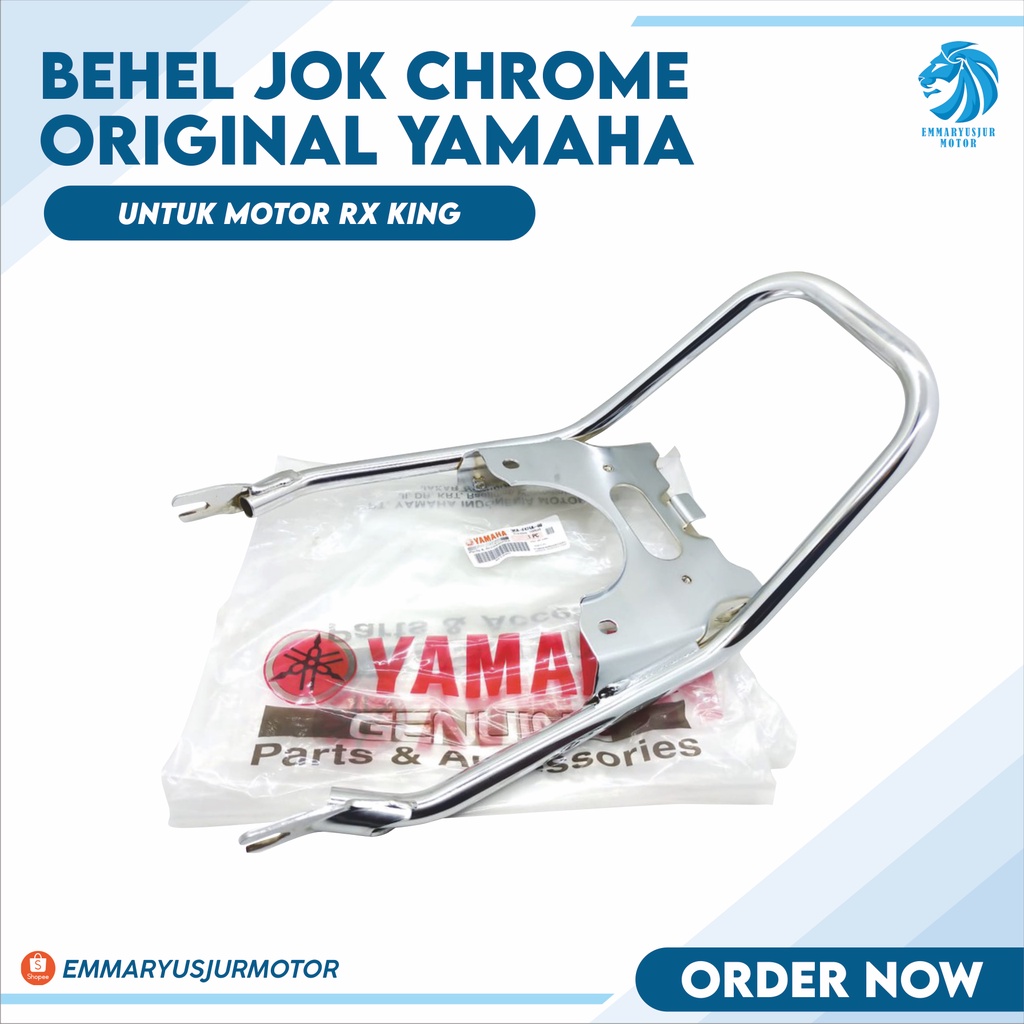 BEHEL JOK YAMAHA RX KING 2008