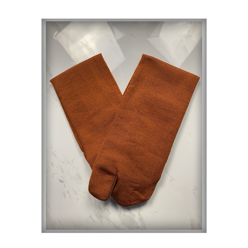 KAOS KAKI MUSLIMAH Jempol Polos Bukan Soka | Kaos kaki Panjang dan Tebal Murah Polos bisa Pilih Warna Premium-Kaos Kaki CORAL/BATA