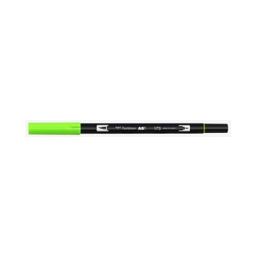 

Tombow Dual Brush Pen Willow Green