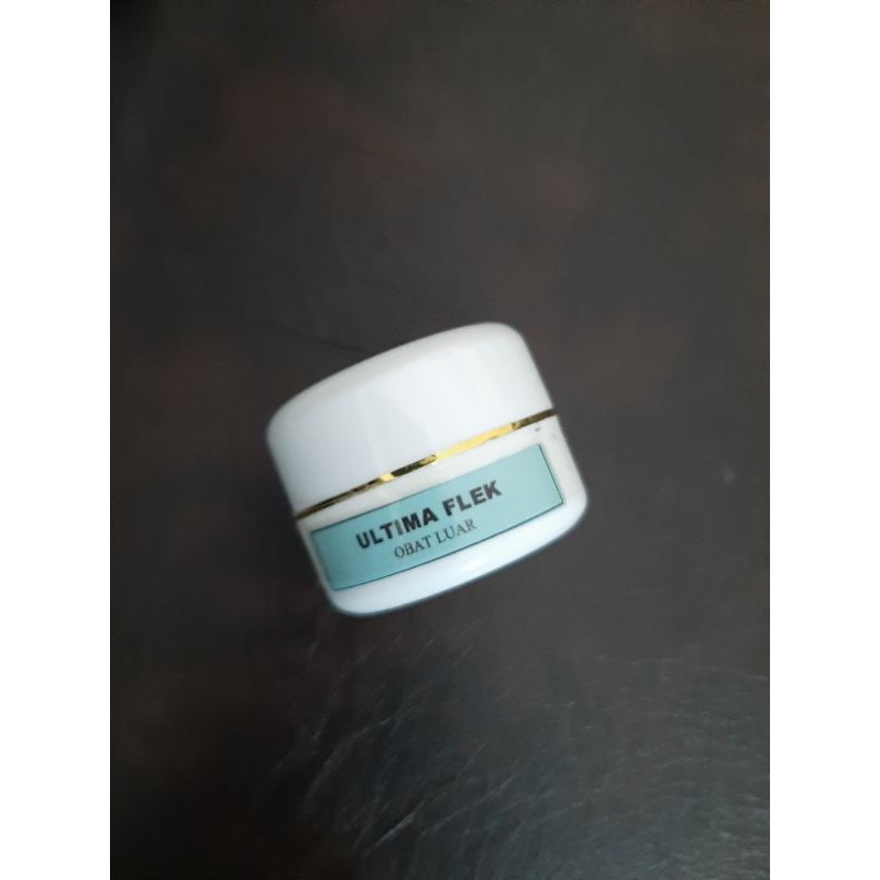 Ultima Flek Untuk Flek Tebal/Night Cream Flek