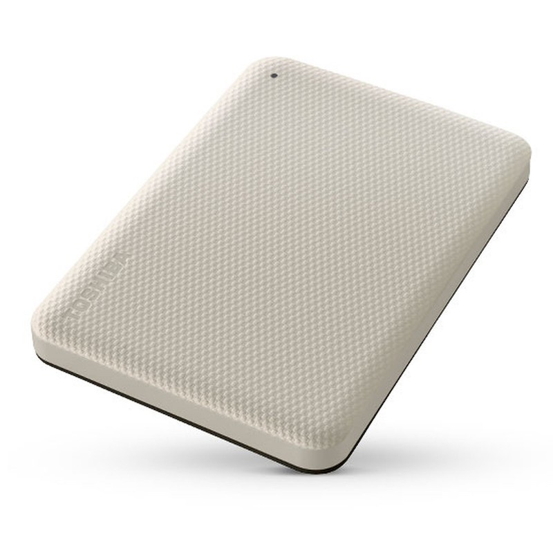 Harddisk Toshiba External 2TB Canvio Advance V10 WHITE