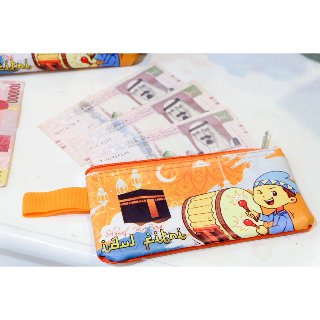 

Pensil Case | Pensil Case Custom | Souvenir Ulang tahun