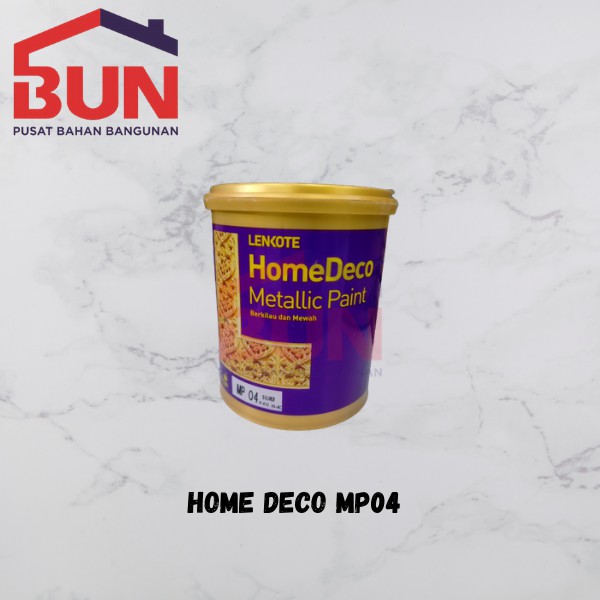 

HOME DECO 0.75 LT METALLIC PAINT 04