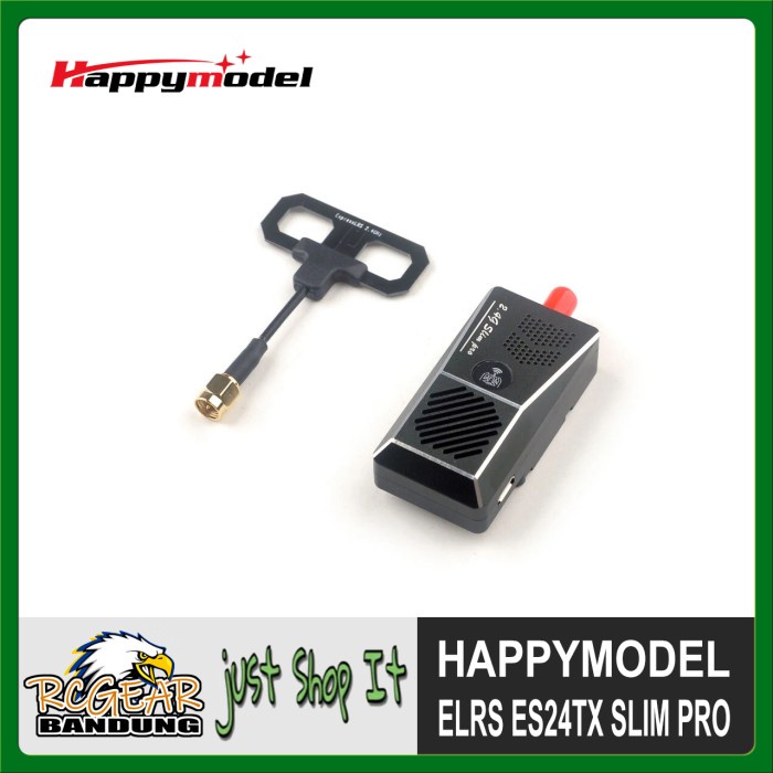 {adenastore} Happymodel ES24TX Slim Pro ExpressLRS ELRS Lite Transmitter Module Murah