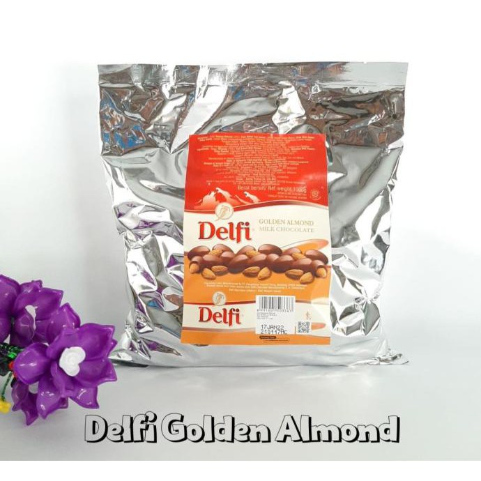 

TERBARU COKLAT DELFI ALMOND 1 KG