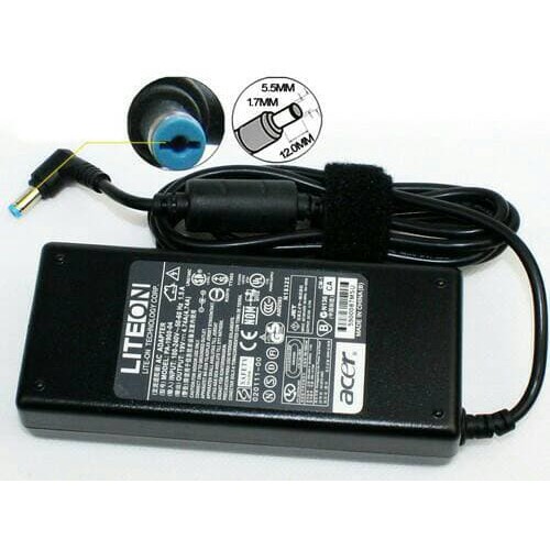 Adaptor Charger Original Acer 19V 4.74A (5.5*1.7)