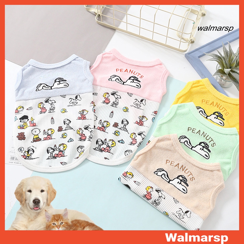 Rompi Motif Bordir Bahan Breathable Untuk Anjing Peliharaan