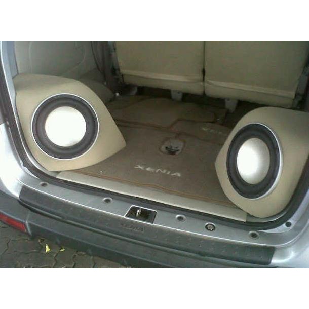 Custom Audio Box Speaker Avanza Xenia