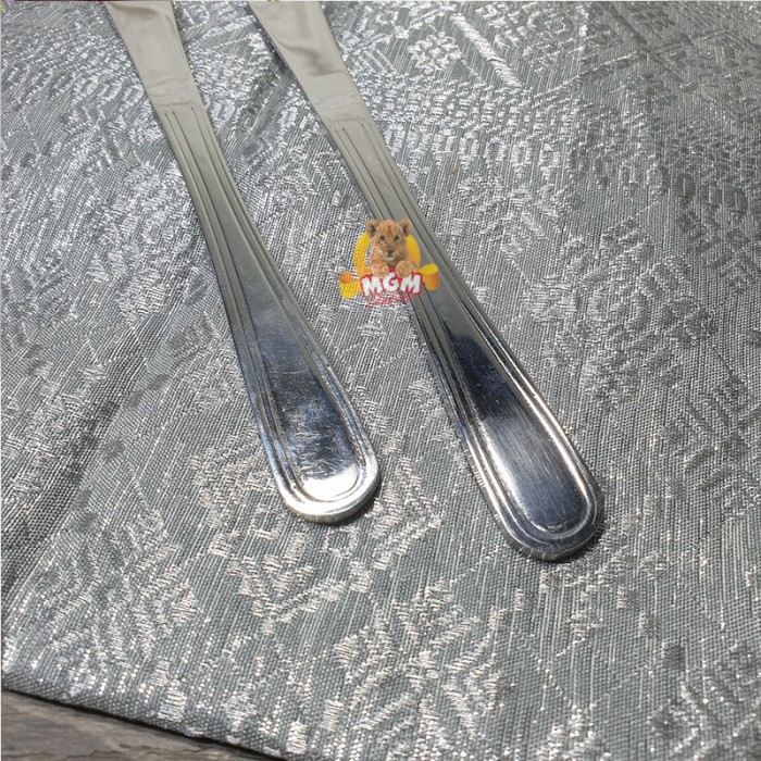 Cafe Pisau Roti Stainless Bread knife Stainless Pisau Sarapan Pagi