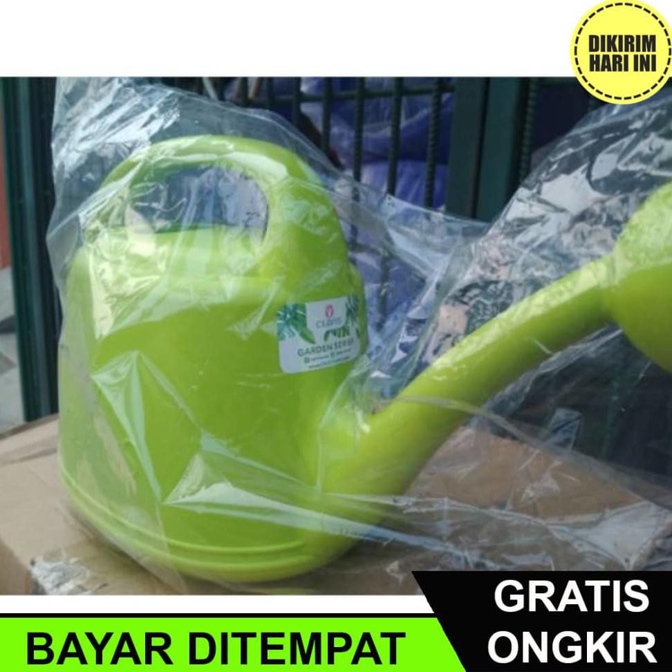 (BAYAR DITEMPAT) BC3220 ALAT SIRAM TANAMAN ATAU BUNGA/SIRAMAN BUNGA 3,4LITER/SIRAMAN BUNGA C/SIRAMAN