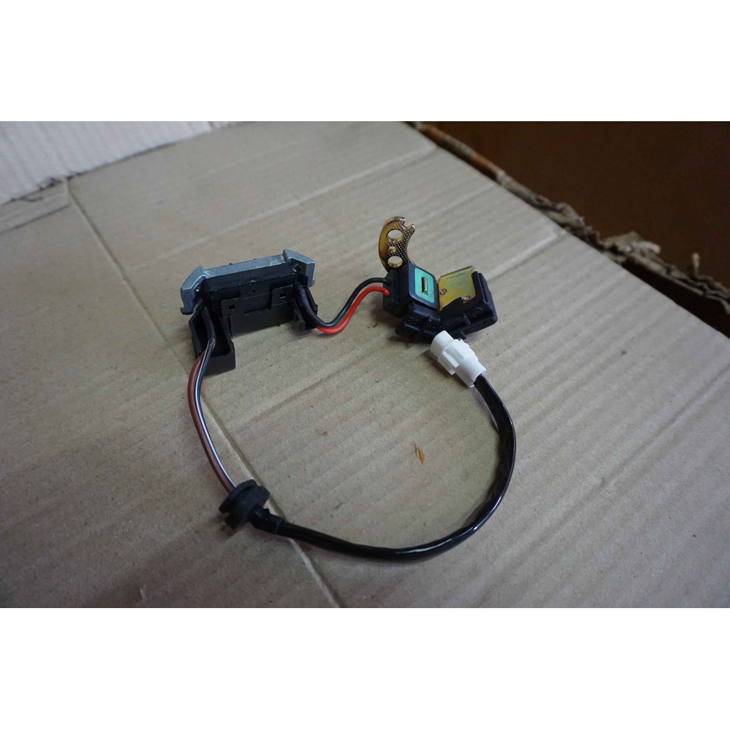 CDI Igniter Assy Suzuki Futura Carburator